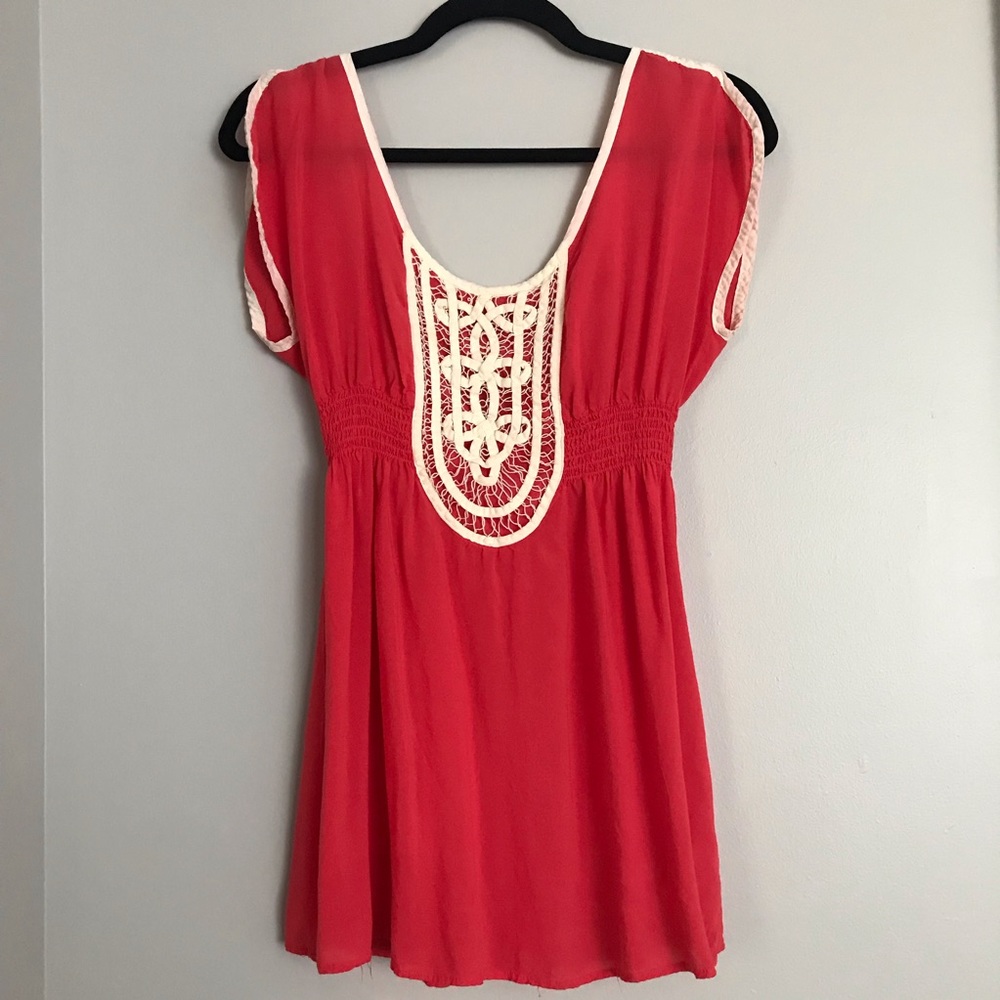 Boho Coverup